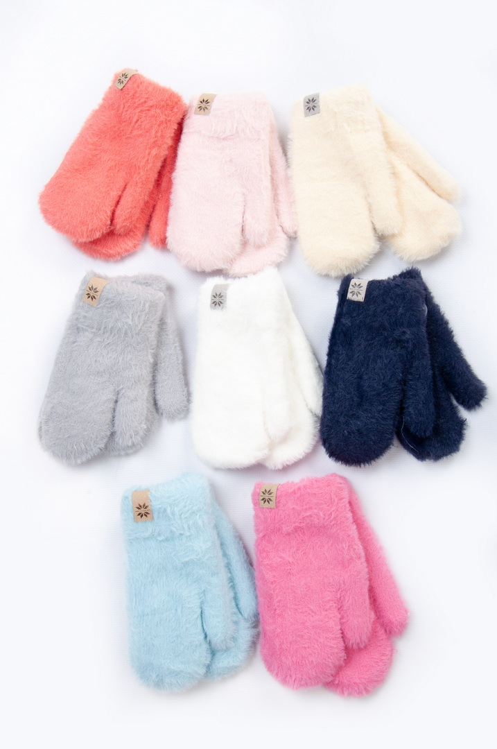 Рукавиці дитячі